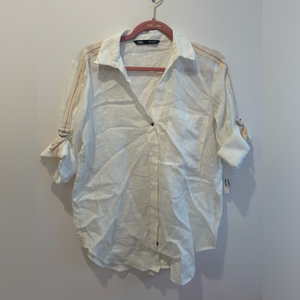 Zara Top